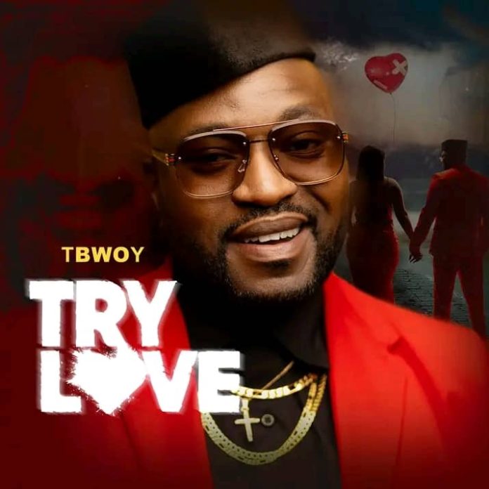 T Bwoy – Try Love FULL ALBUM
