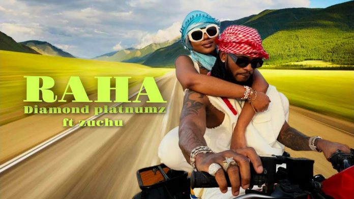 Diamond Platnumz – Raha Ft. Zuchu