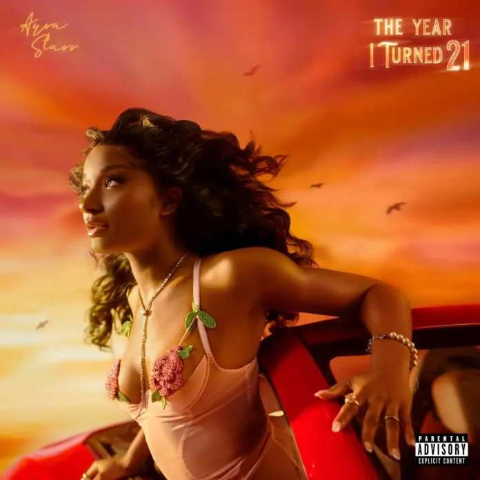 Ayra Starr Ft Asake - Goodbye Warm Up