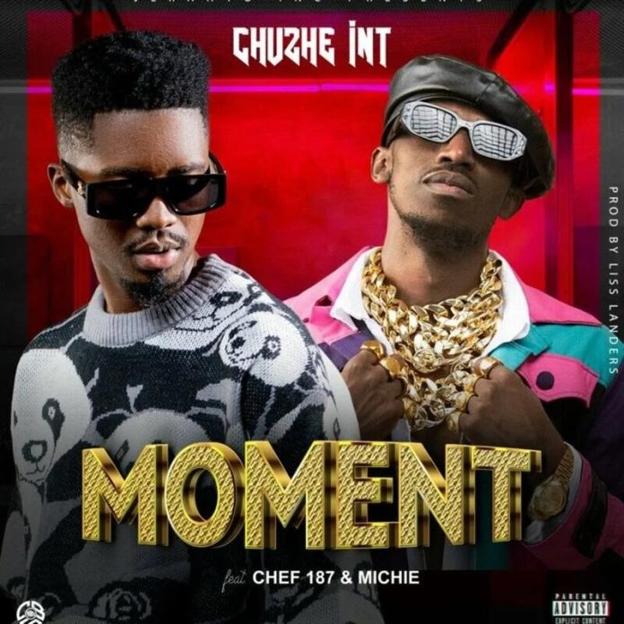 Chuzhe Int Ft. Chef 187 & Michie – Moment