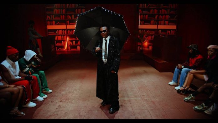 Mbosso - Kunguru (Video)