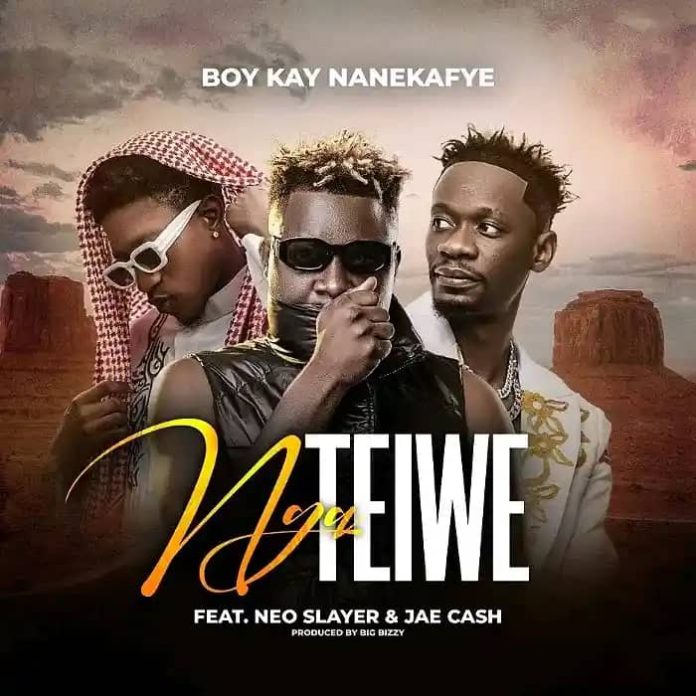 Boy Kay ft Neo & Jae Cash – Nga Teiwe MP3 DOWNLOAD