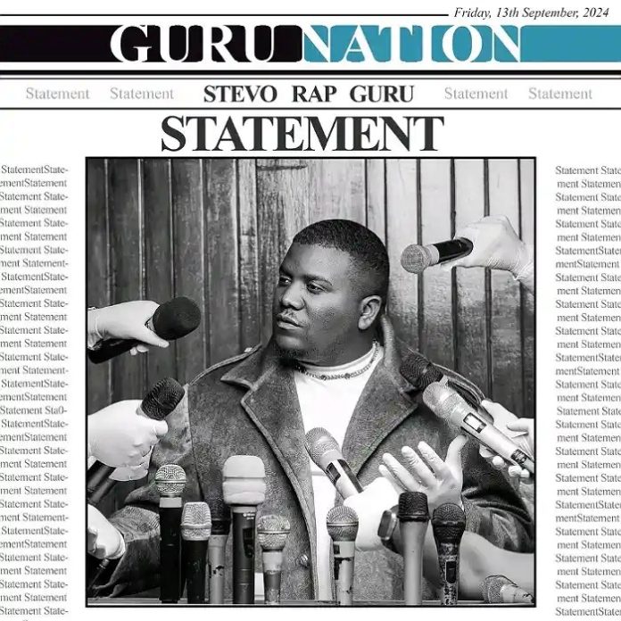 Stevo – Statement Album & Zip