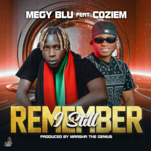 Megy Blu ft Coziem - I still remember