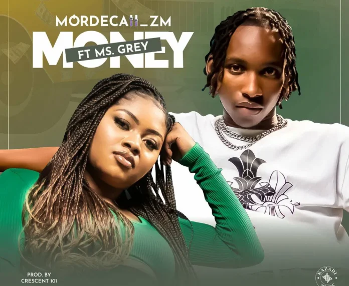 Mordecaii - Money (feat. Ms Grey)