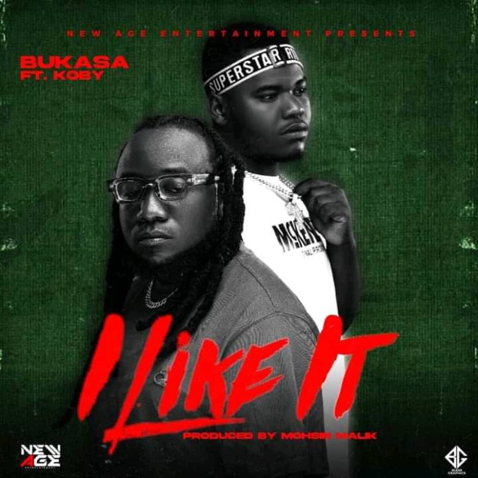 Bukasa ft. Koby – I Like It (Download Mp3)