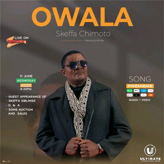 Skeffa Chimoto – Owala Mp3 Download