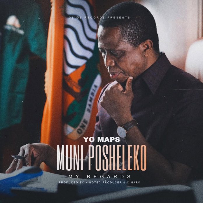 Yo Maps – Muni Posheleko Mp3 Download
