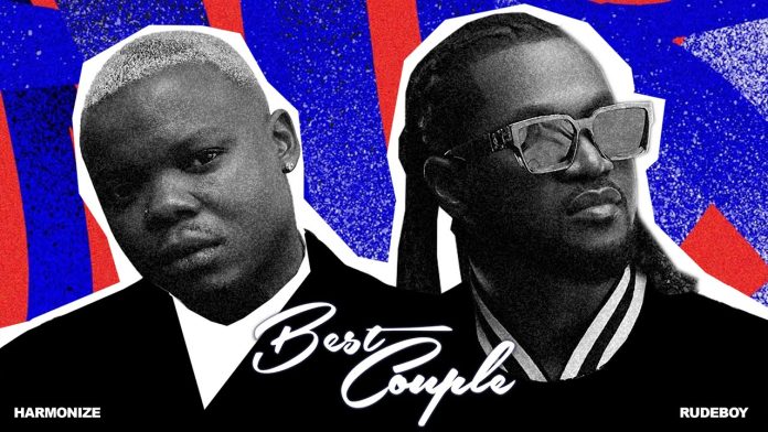 Harmonize ft. Rudeboy – Best Couple Mp3 Download